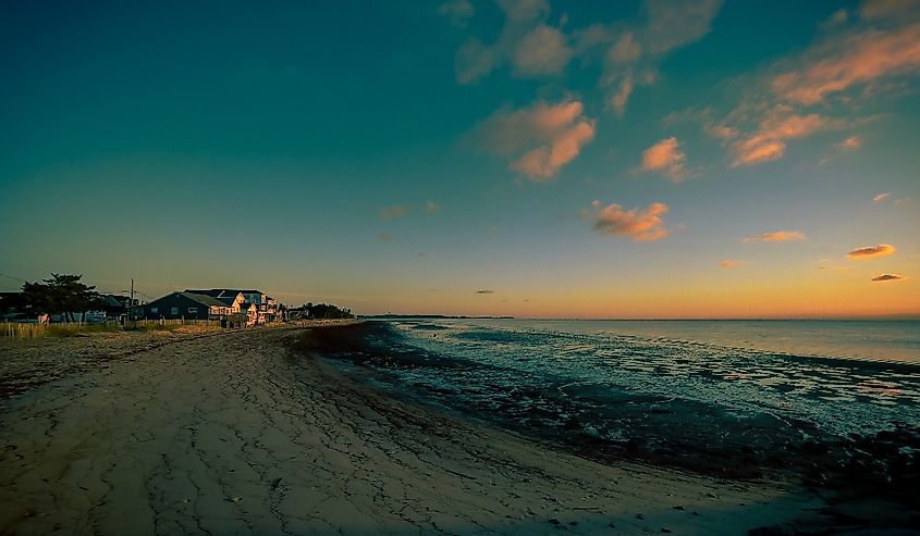 Bowers Beach, Delaware