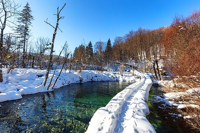 Plitvice Lakes National Park