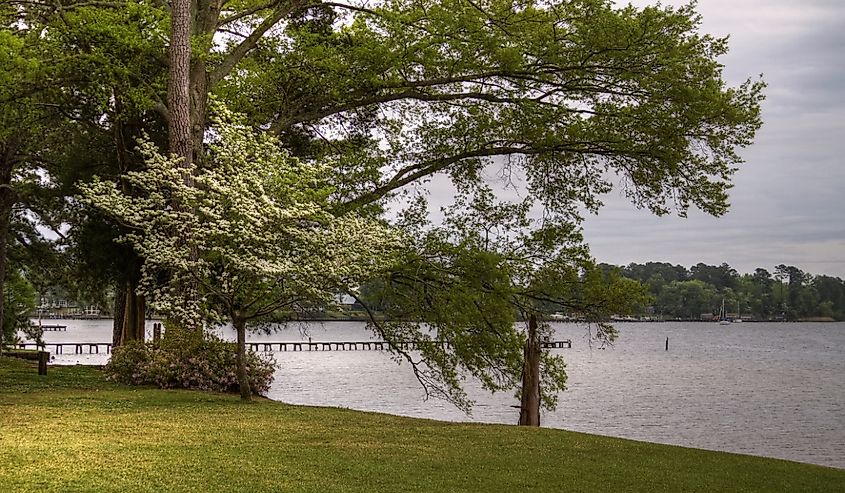 Bonner's Point Bath, North Carolina