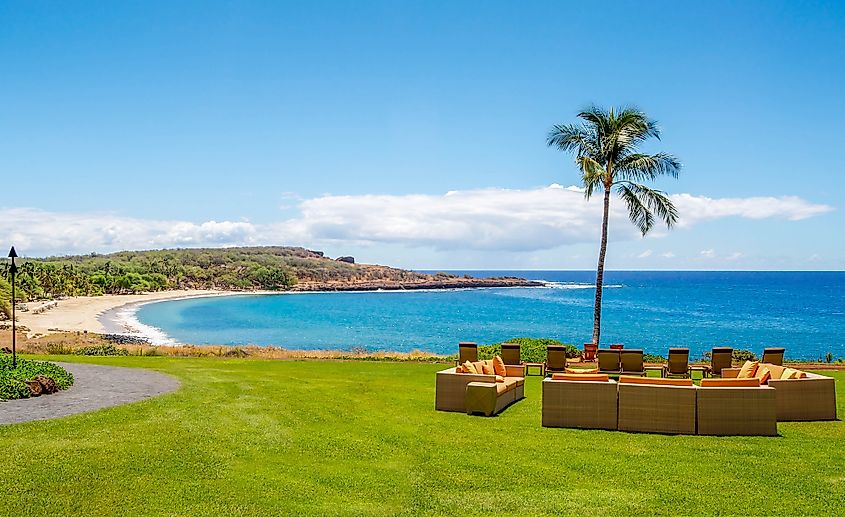 Lanai, Hawaii