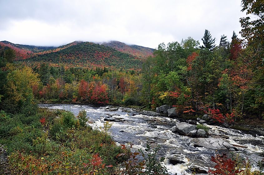 Adirondack Mountains