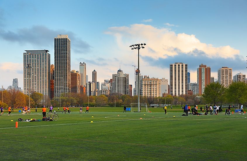 Lincoln Park