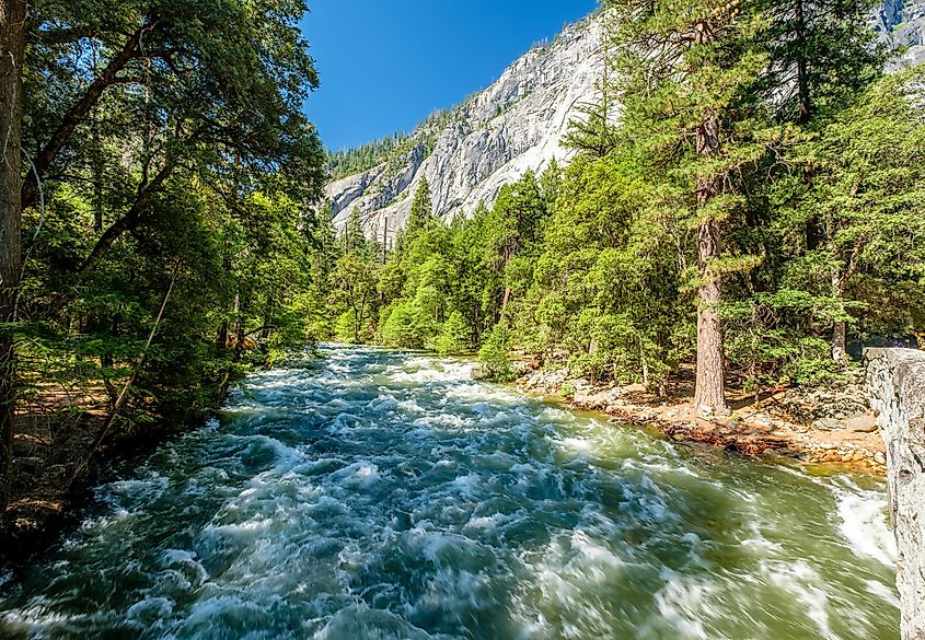 Merced River