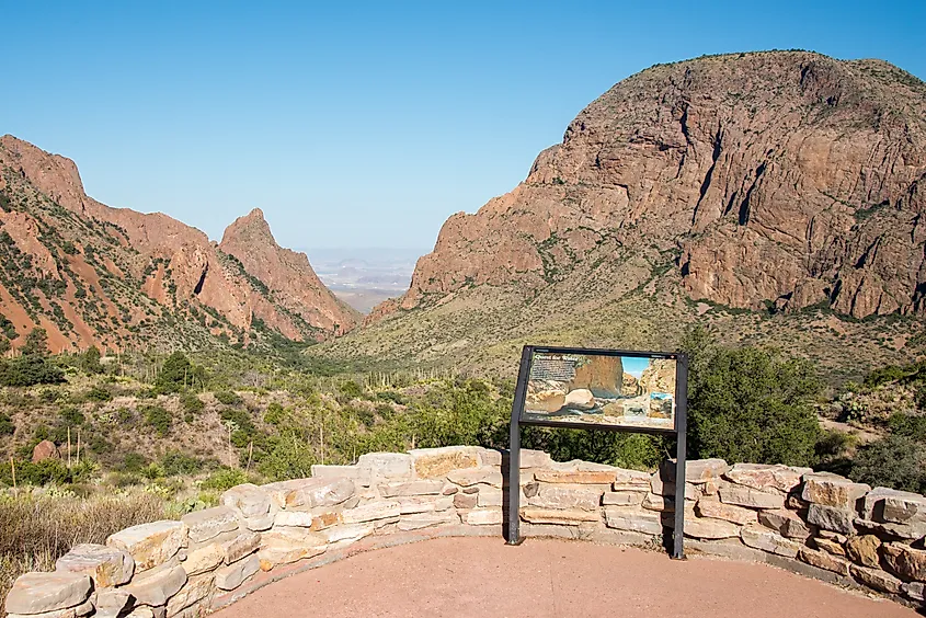 Big Bend National Park, Texas
