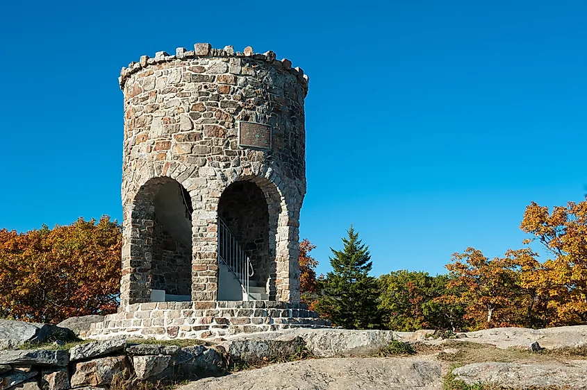 Camden, Maine