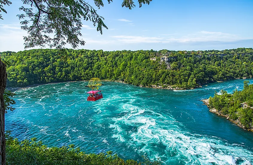 Niagara Whirlpool