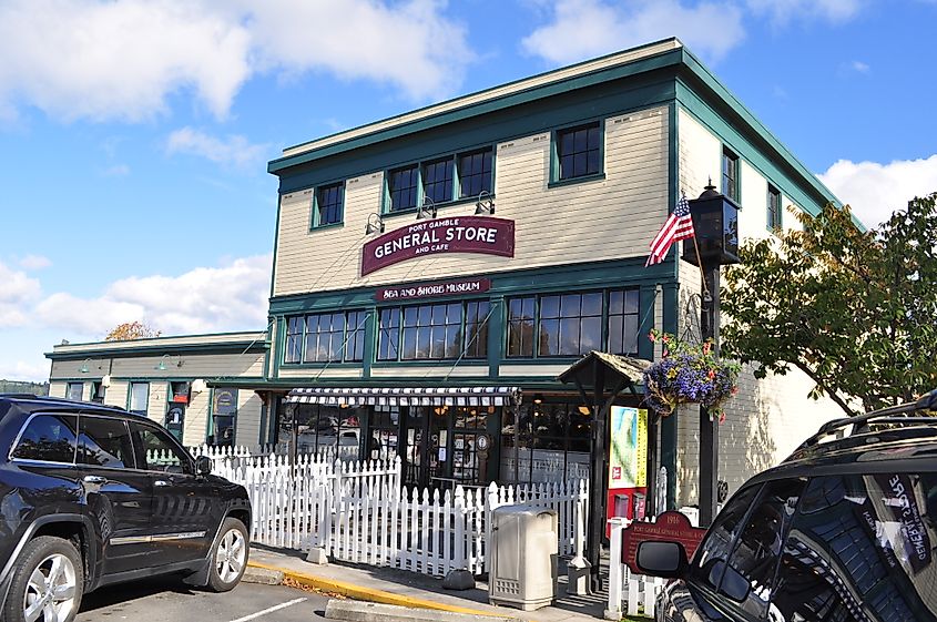 Port Gamble General Store