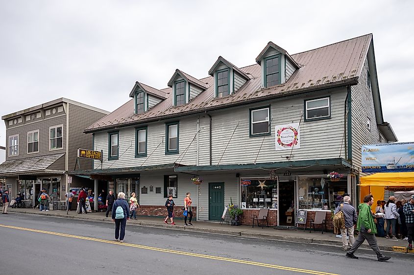 Sitka, Alaska
