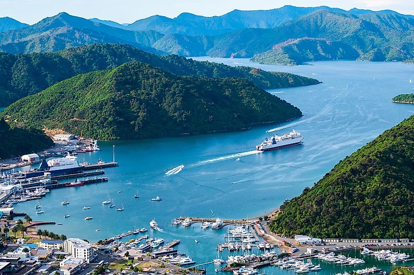 Picton, New Zealand