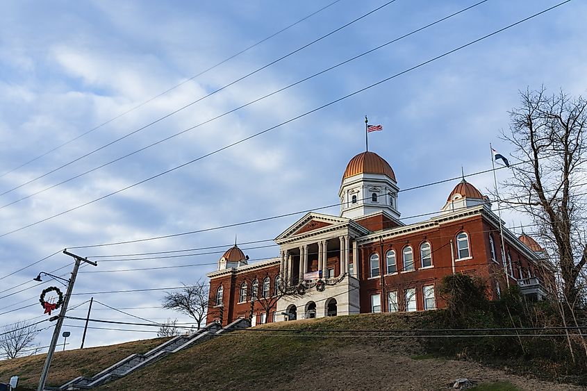 Hermann, Missouri. 