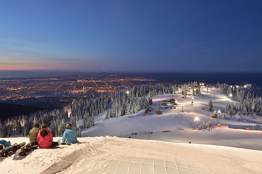 Grouse Grind