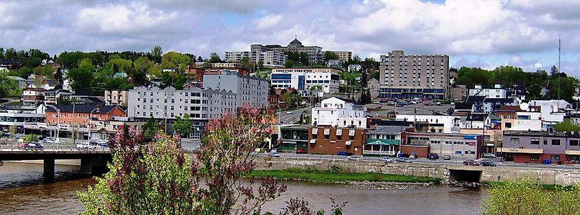 Saint-Georges, Québec