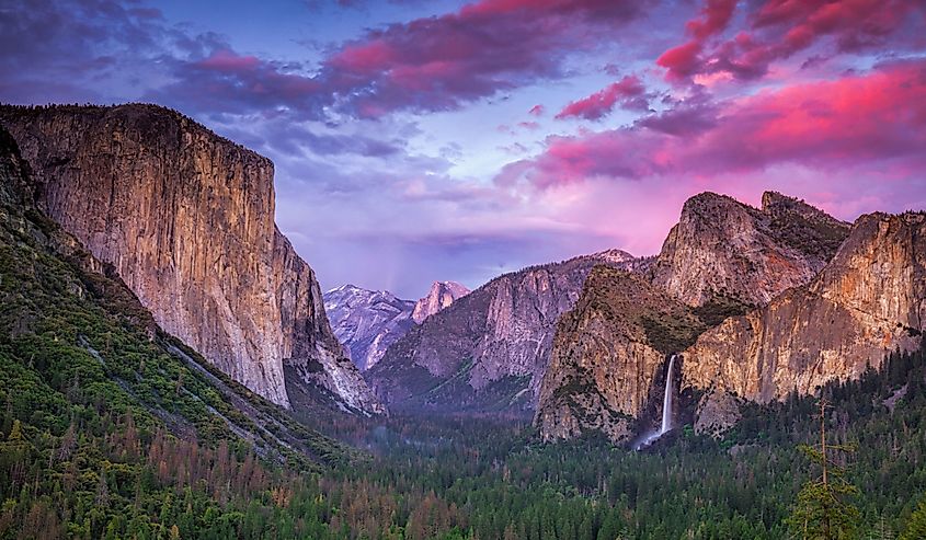 Yosemite National Park