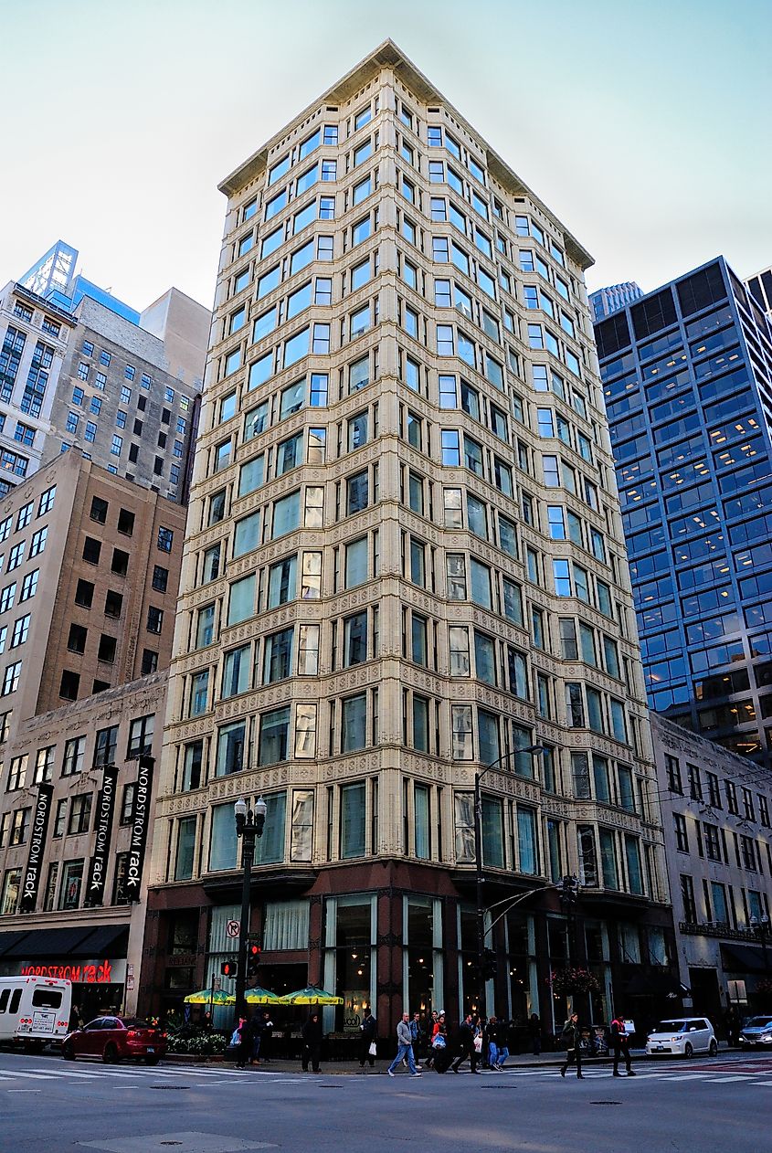 The Reliance Building