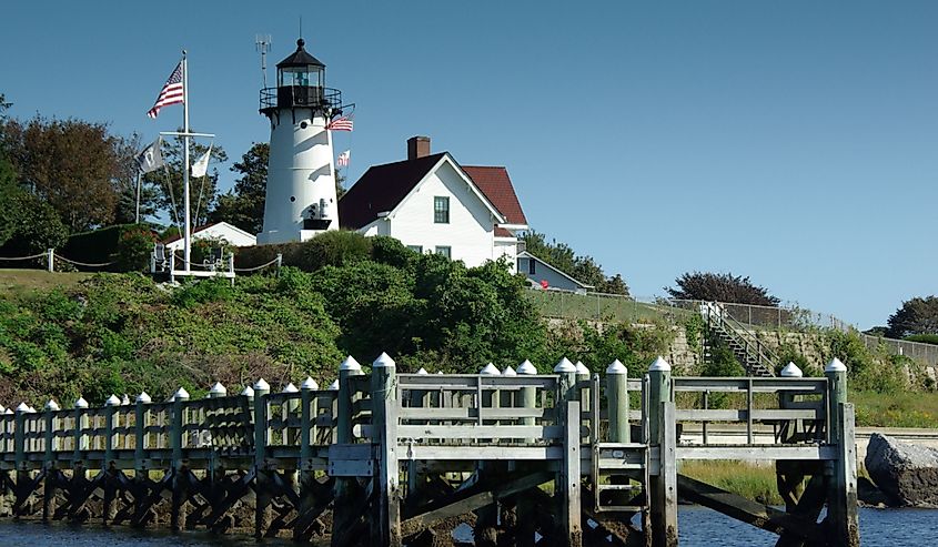 Warwick Neck Lighthouse