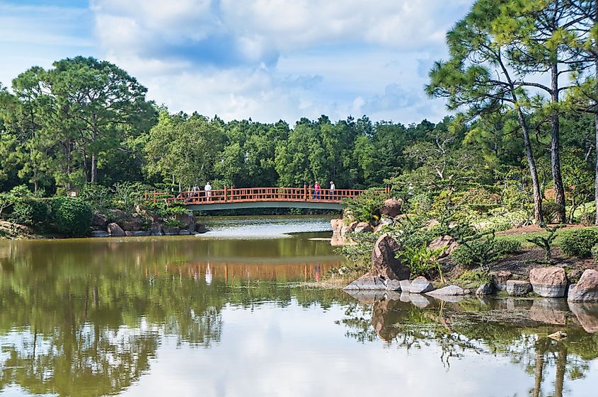 Morikami Museum and Japanese Garden, Delray Beach, Florida