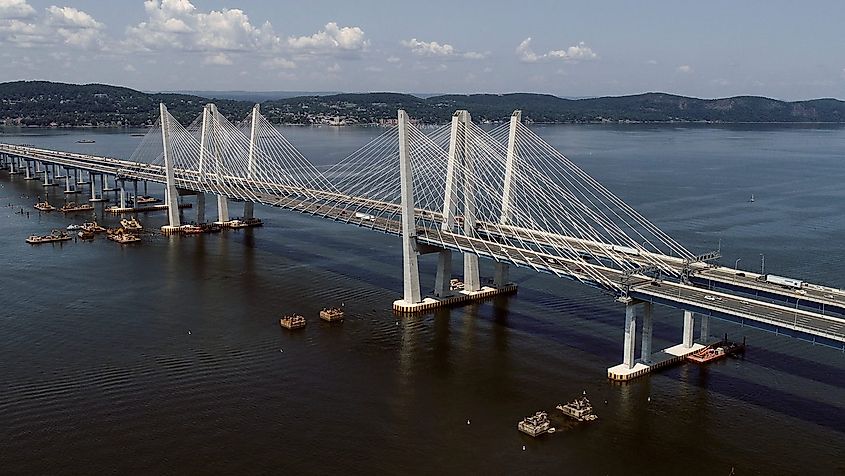 Governor Mario M. Cuomo Bridge.