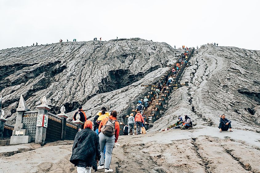 Mount Bromo