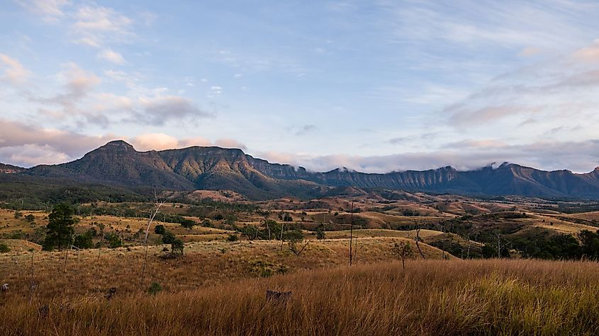 Great Dividing Range