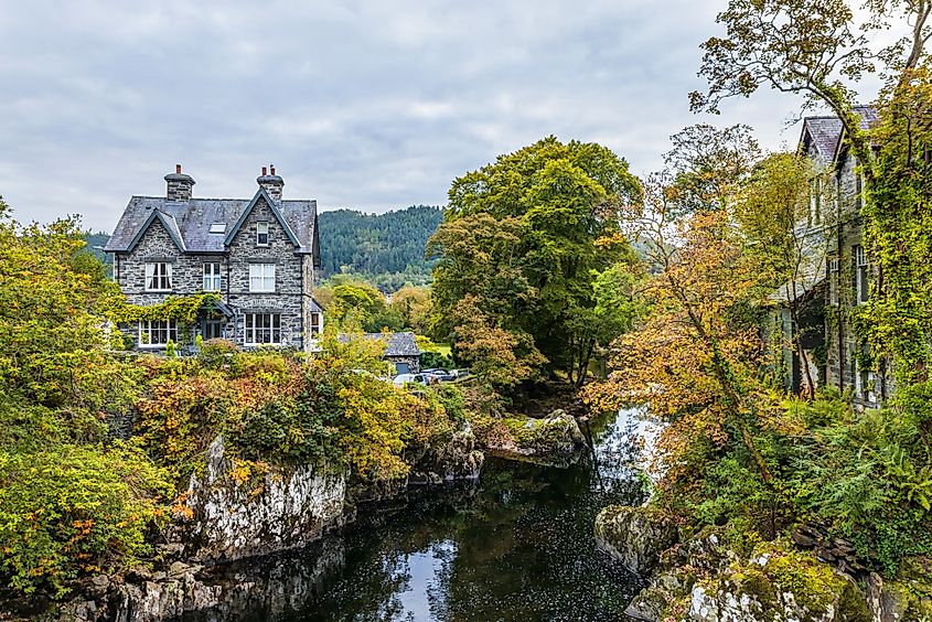 Betws-y-Coed