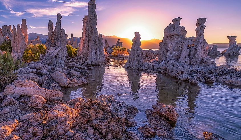 Mono Lake, California