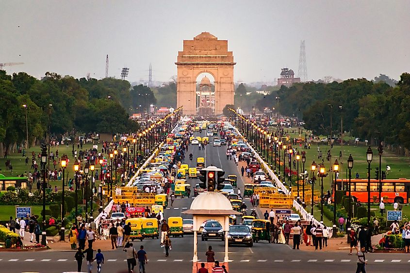 Delhi, India