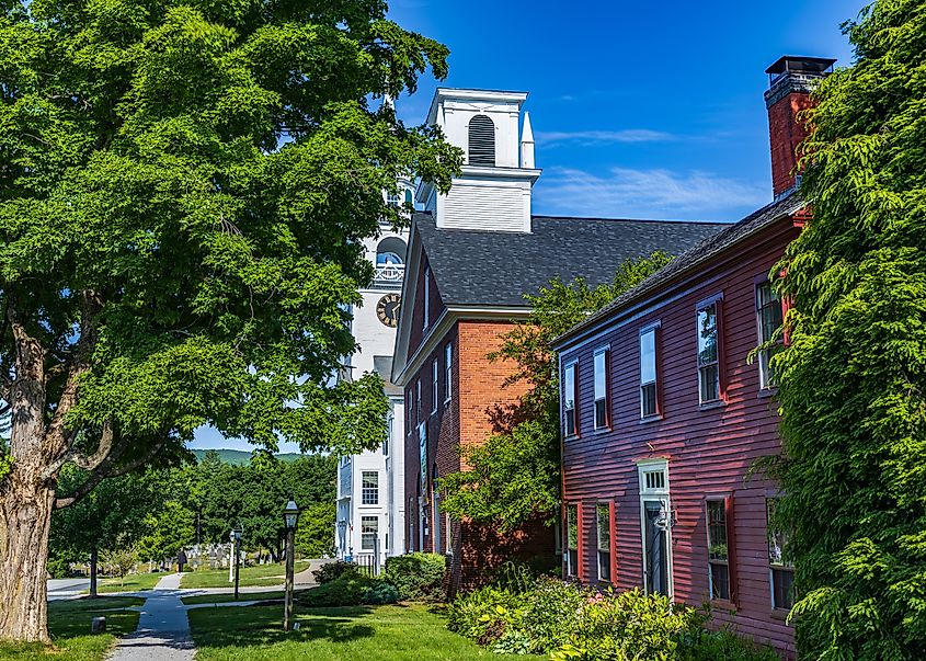 Hancock, New Hampshire.