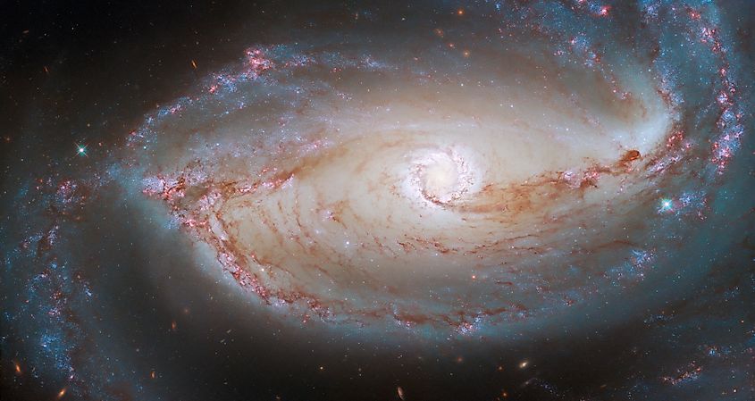 Hubble Galaxy