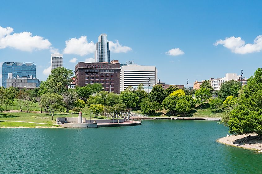 Omaha, Nebraska WorldAtlas