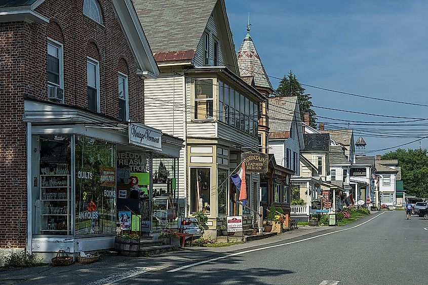 Chester, Vermont