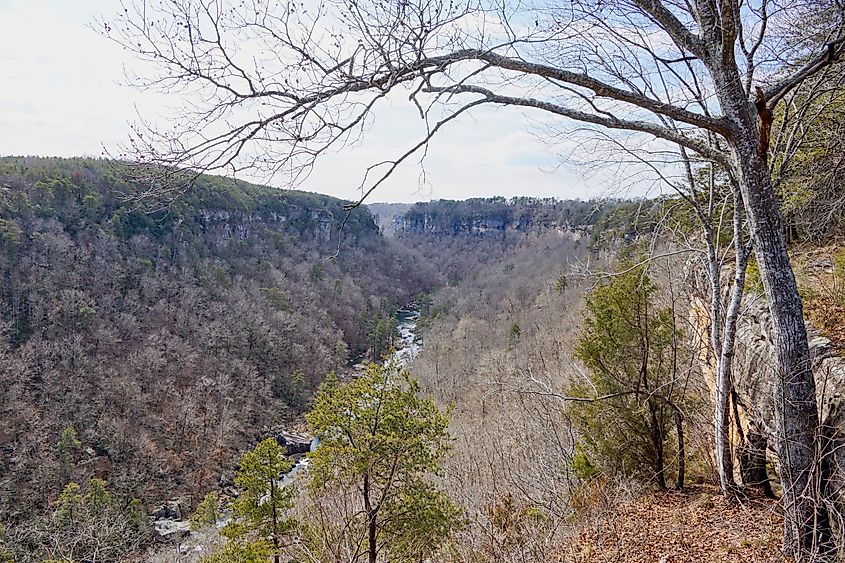 Little River Canyon