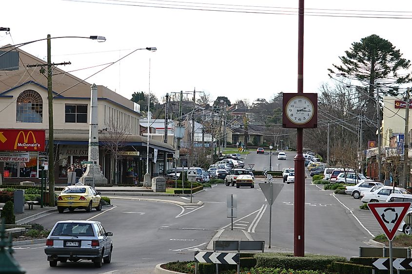 Warragul, Victoria, Australia