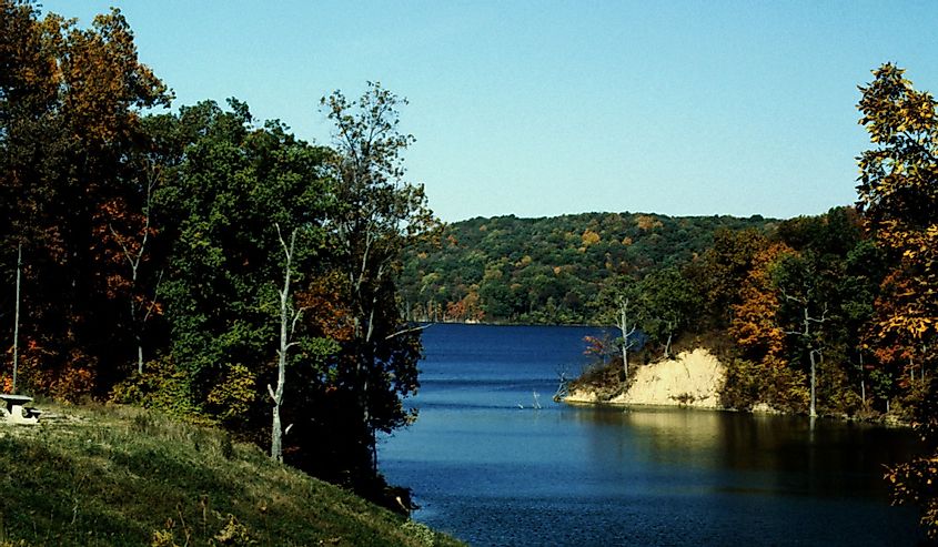 Brookville Lake Brookville, Indiana