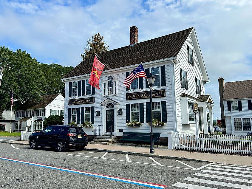 Essex, Connecticut