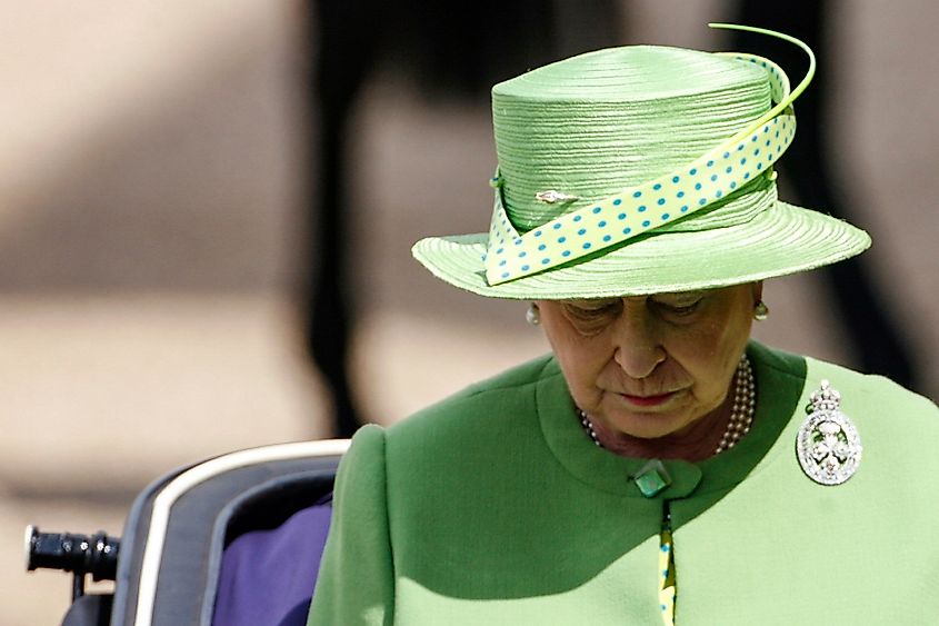 Queen Elizabeth II