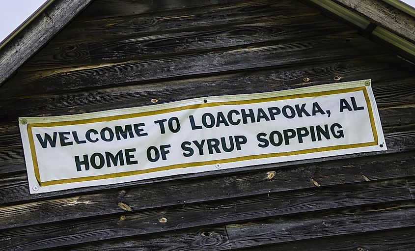 Loachapoka, Alabama