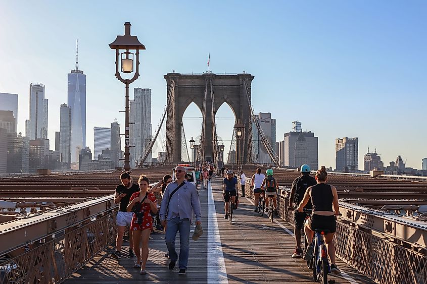 Brooklyn Bridge