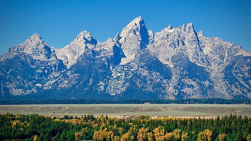 Grand Teton National Park