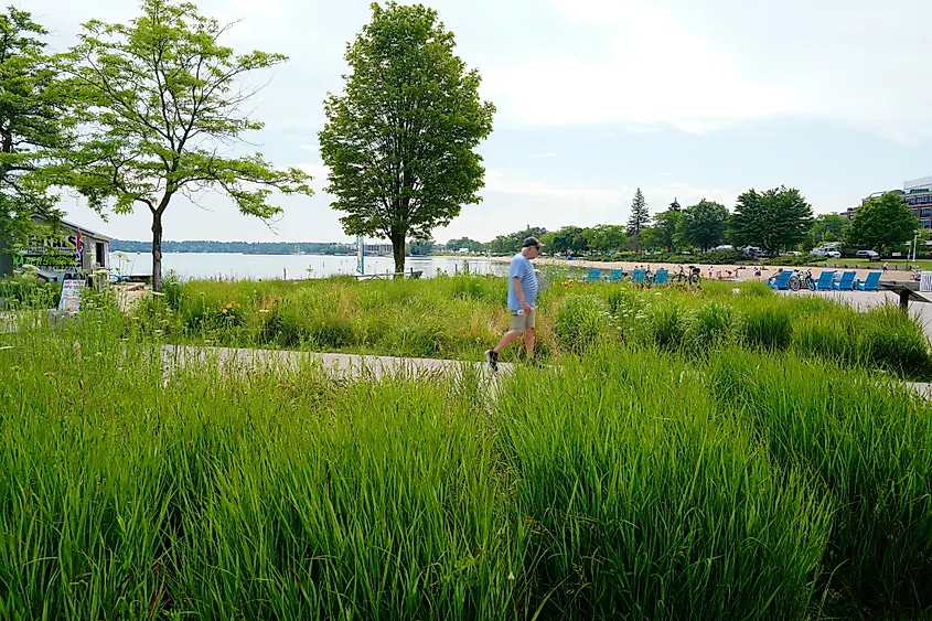 Traverse City, Michigan