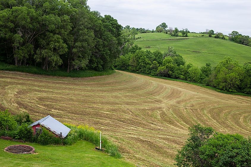 Missouri Valley, Iowa