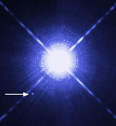 White dwarf