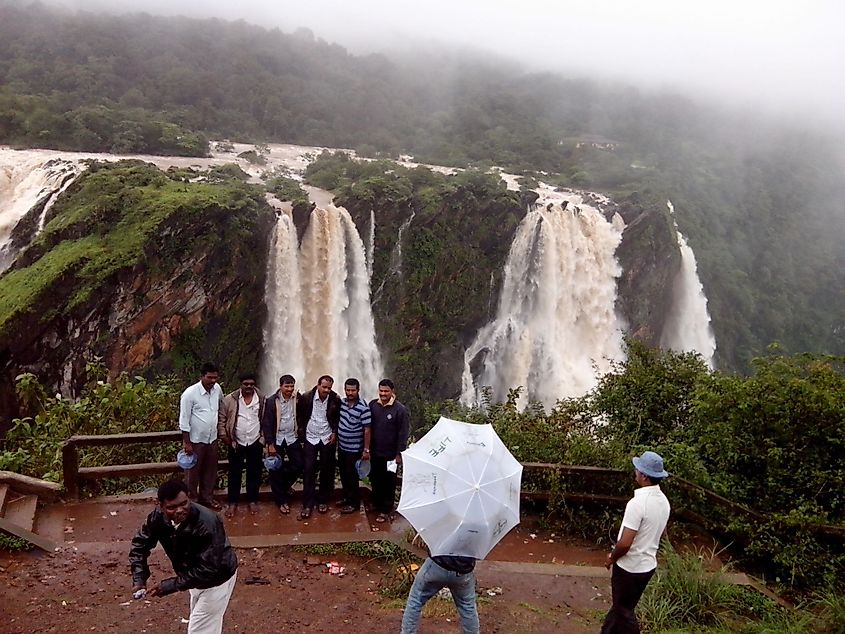 Jog Falls