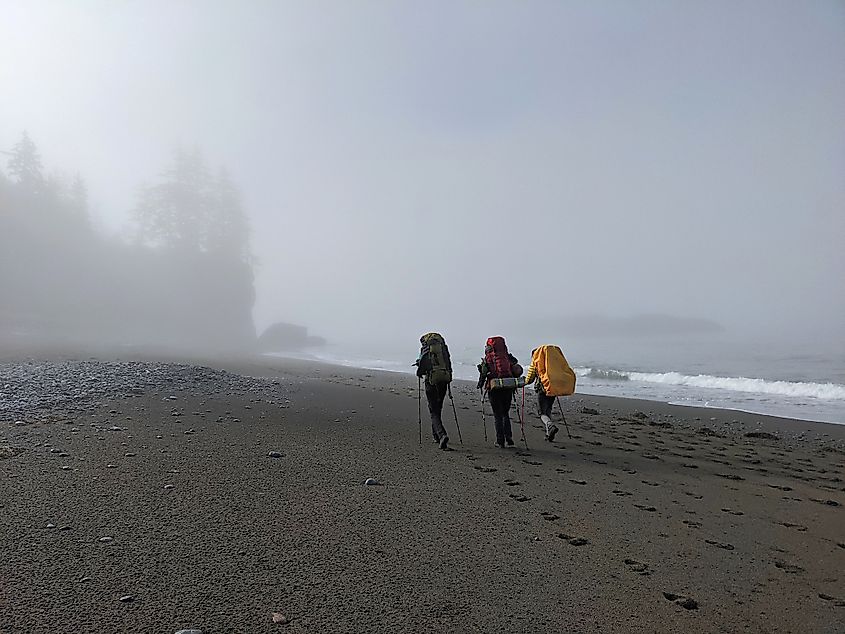 West Coast Trail