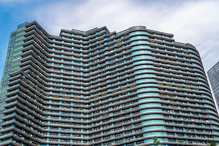 Regent International Center.
