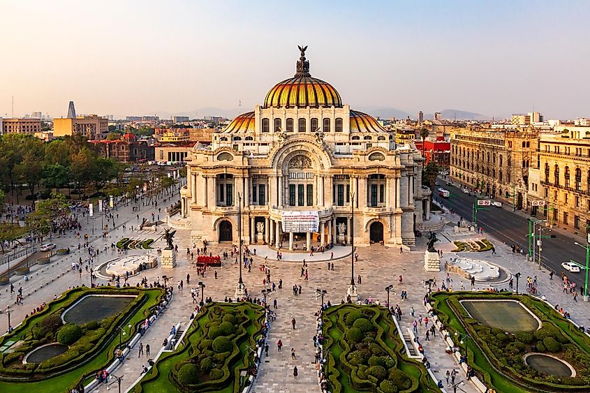 Mexico City