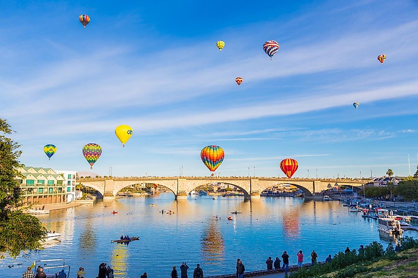 Havasu Lake