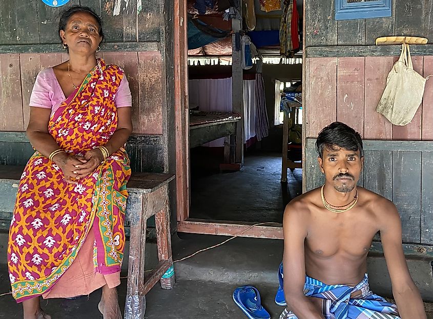 Sundarbans people