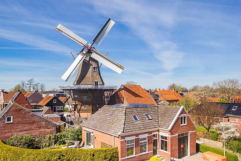 Winsum, Groningen, Netherlands