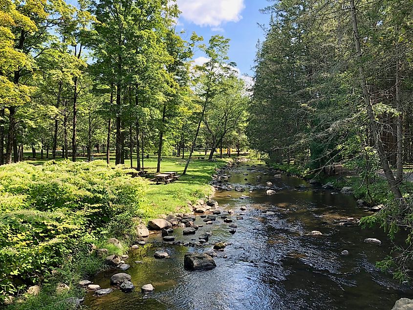 Saratoga Springs