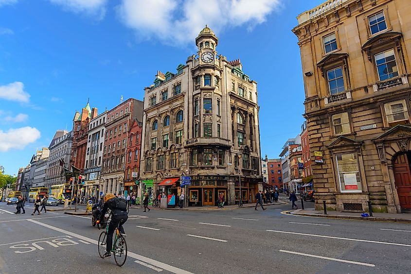 Dublin, City Of Ireland